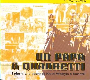 Un papa a quadretti