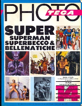 Phototeca n.14 - Super Superman