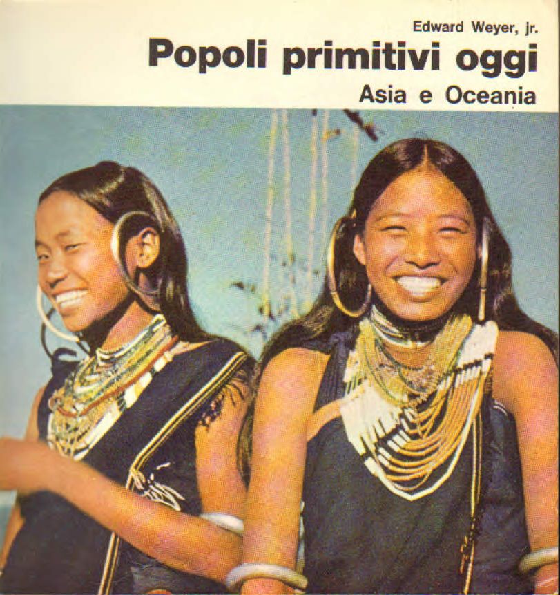 Popoli primitivi oggi-Asia e Oceania