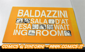 Portfolio "Baldazzini - Sala d'attesa"