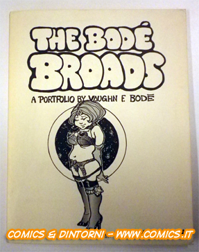 Portfolio The Bod Broads - Vaughn Bod