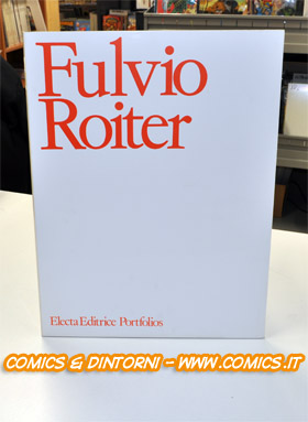 Portfolio "Fulvio Roiter"
