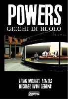 Powers (v.2): Giochi di ruolo