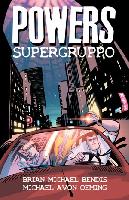 Powers (v.4): Supergruppo