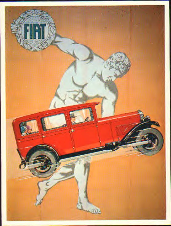 AA.VV - Cinquant'anni di immagini Fiat