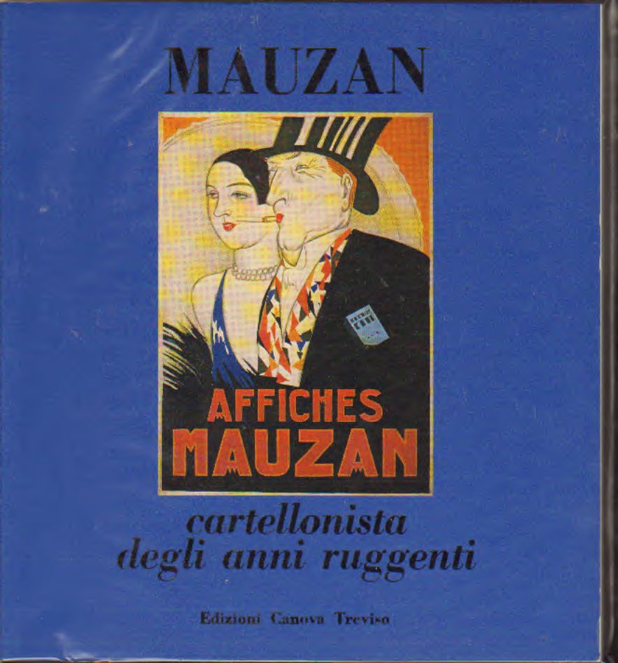 Mauzan - Affiches Mauzan