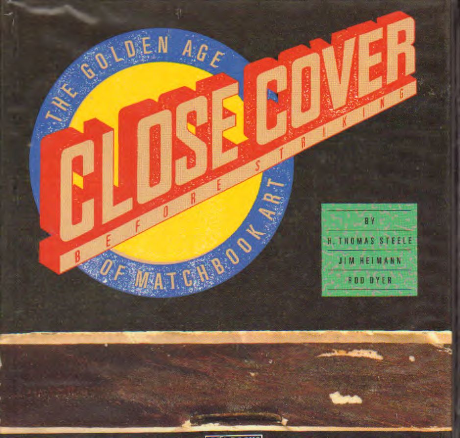 AA.VV. - Close cover before Striking