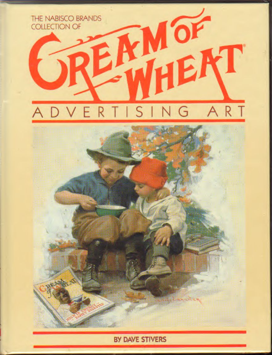 Stivers - The nabisco brand collection of Cream of Wheat  Adver