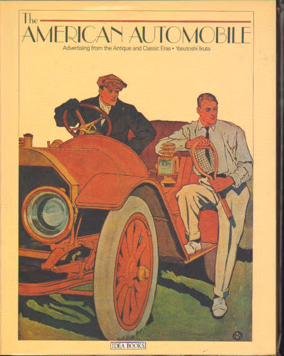 AA.VV - The american Automobile