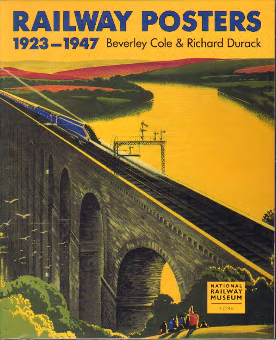 AA.VV - Railway poster 1923-1947