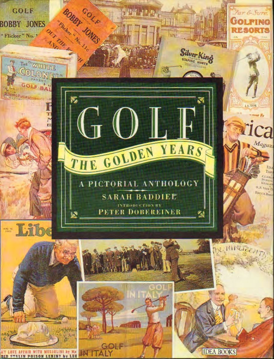 AA.VV - Golf the golden years