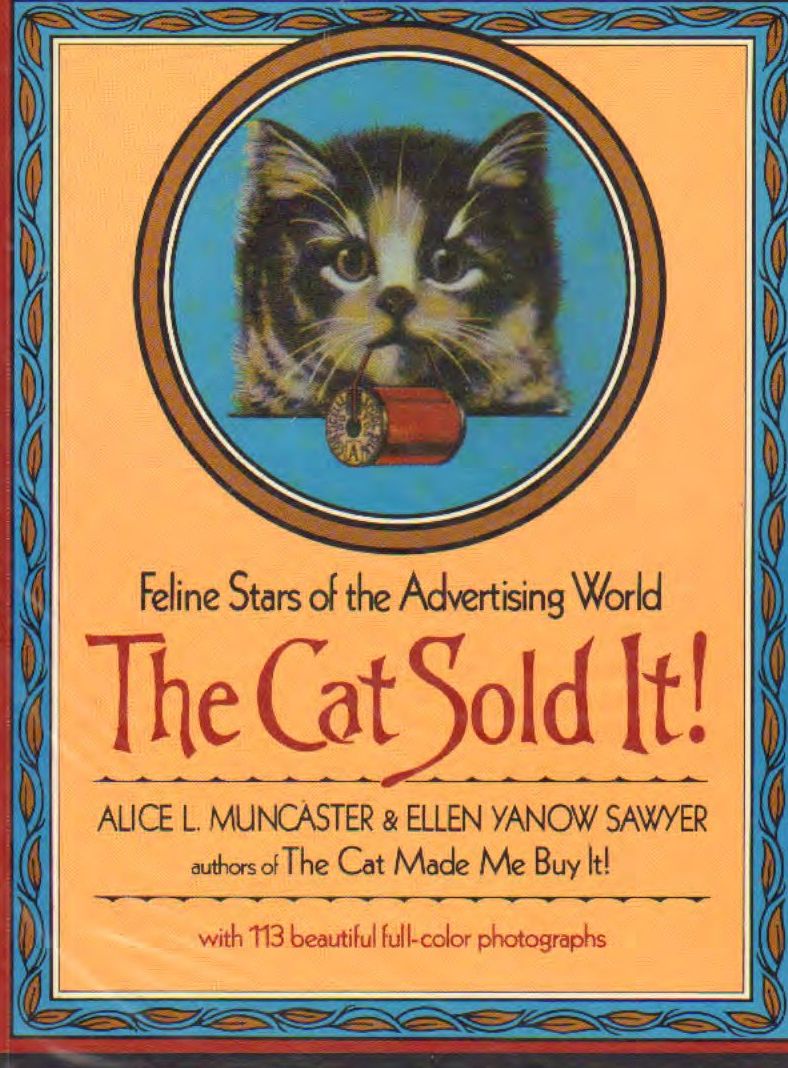 AA.VV - The cat sold it !