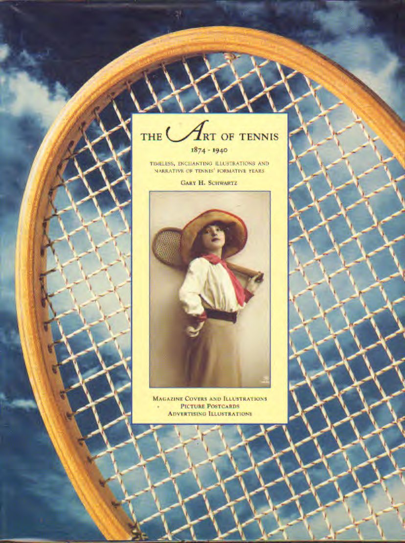 AA.VV - The art of Tennis