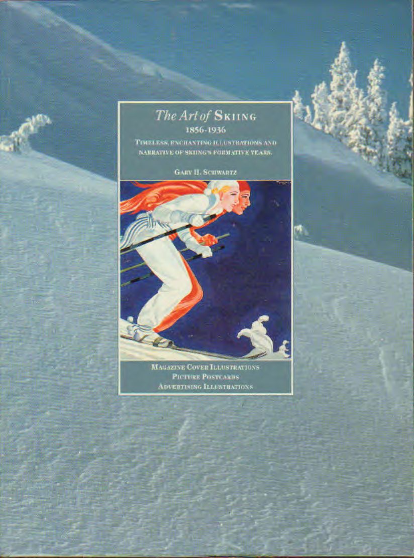 AA.VV - The art of Skiing