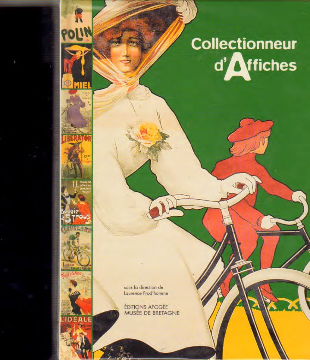 AA.VV - Collectionneur d'Affiches