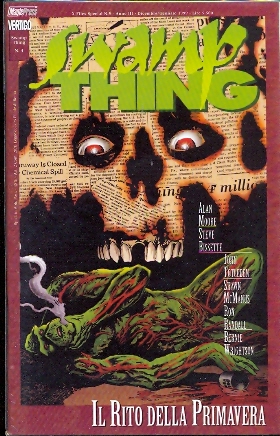Swamp Thing #04
