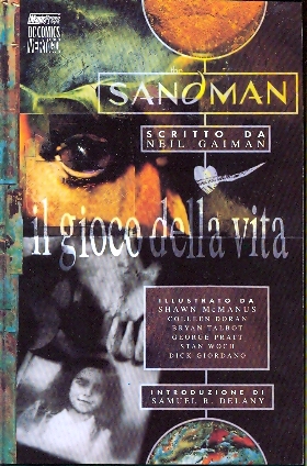Sandman (v.05): Il gioco della vita - 1 Edizione (brossurato)