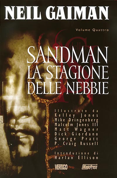 Sandman (v.04): La stagione delle nebbie - 1 Edizione