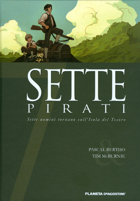 SETTE N.3 - SETTE PIRATI