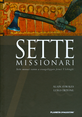 SETTE N.4 - SETTE MISSIONARI