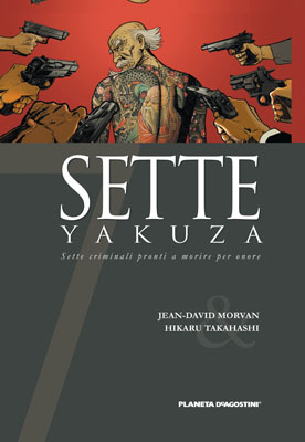 SETTE N.6 - SETTE YAKUZA