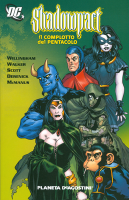 SHADOWPACT N.1