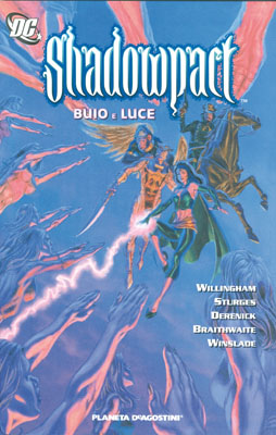 SHADOWPACT N.3