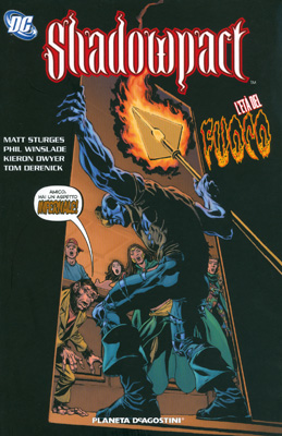 SHADOWPACT N.4