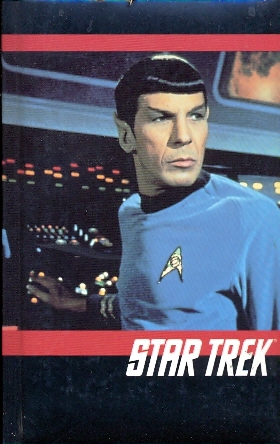 Diario - Agenda Star Trek 1991