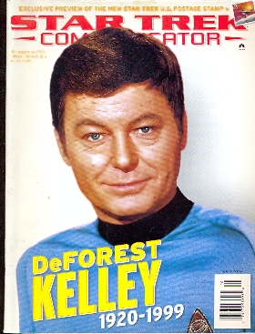 Star Trek Communicator n.124