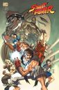 Street Fighter Volume 2 - Round Two Fight!
