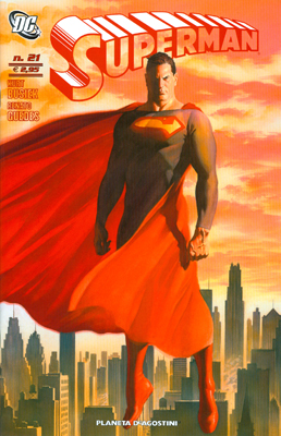 SUPERMAN N.21