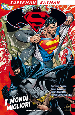 SUPERMAN/BATMAN TP N.1