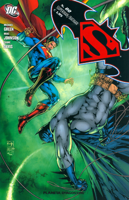 SUPERMAN/BATMAN N.22