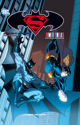 SUPERMAN/BATMAN: NEMICI PUBBLICI