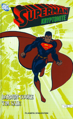 SUPERMAN: KRYPTONITE