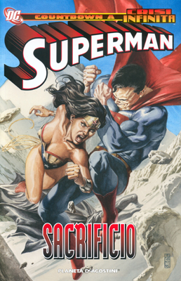 SUPERMAN VOL.3 - SACRIFICIO