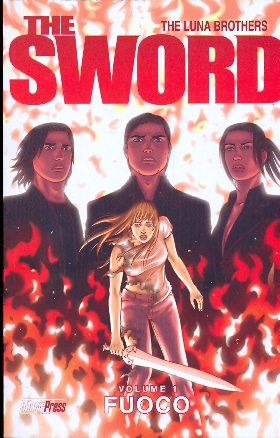 The Sword (v.1): Fuoco