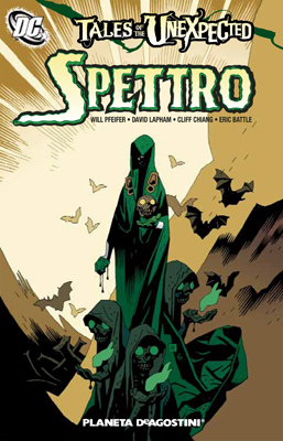 TALES OF THE UNEXPECTED: SPETTRO