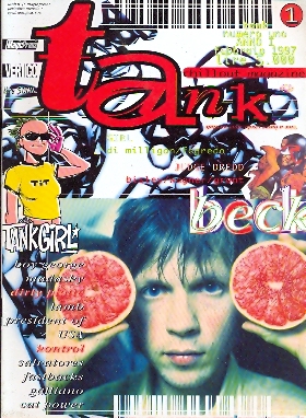 Tank Magazine n.1