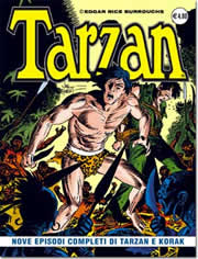 TARZAN - N. 1