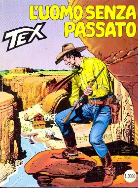 Tex n.423 - Firmato da Claudio Villa