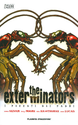THE EXTERMINATORS N.3