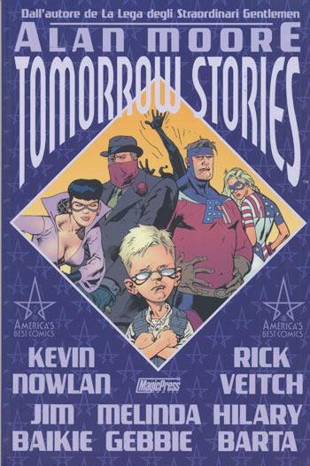 Tomorrow Stories Vol. 1