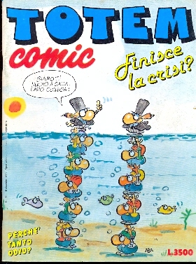 Leo Ortolani - Totem Comics n.154