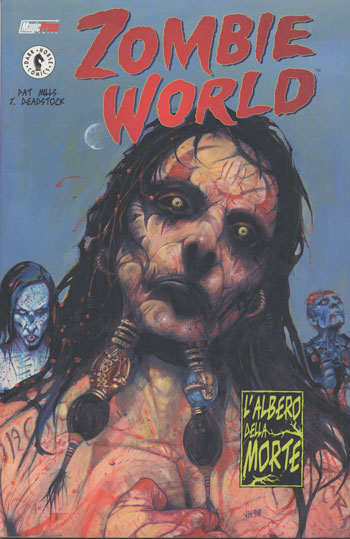 Zombie World: L'albero della morte